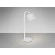 Lampi decorative si solare - Lampa LED portabila exterior/interior IP54 Cuco alba