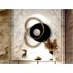Decoratiuni perete - Decoratiune de perete design lux Trio