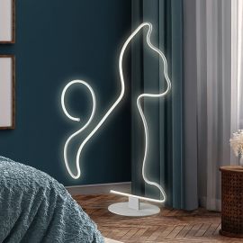 Lampadare - Lampadar LED design modern Cat