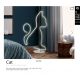 Lampadare - Lampadar LED design modern Cat