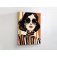 Tablouri - Tablou de perete decorativ Orange 90x120cm