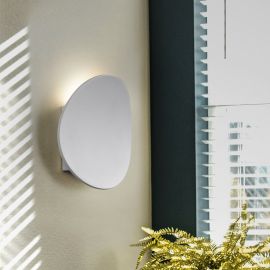 Aplice, corpuri de iluminat pentru pereti - Aplica LED ambientala design modern Ona