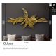 Decoratiuni perete - Decoratiune de perete XXL design lux Drako