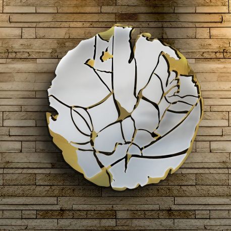 Decoratiuni perete - Decoratiune de perete design lux Fiorella