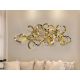 Decoratiuni perete - Decoratiune de perete XXL design lux Medusa