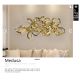 Decoratiuni perete - Decoratiune de perete XXL design lux Medusa