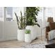 Ghivece - Set de 3 jardiniere decorative Jazmin