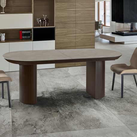 Mese extensibile - Masa dining extensibila design lux Irati
