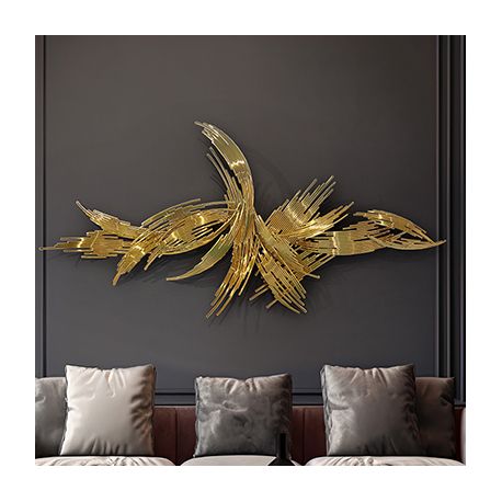 Decoratiuni perete - Decoratiune de perete XXL design lux Odisea