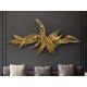 Decoratiuni perete - Decoratiune de perete XXL design lux Odisea
