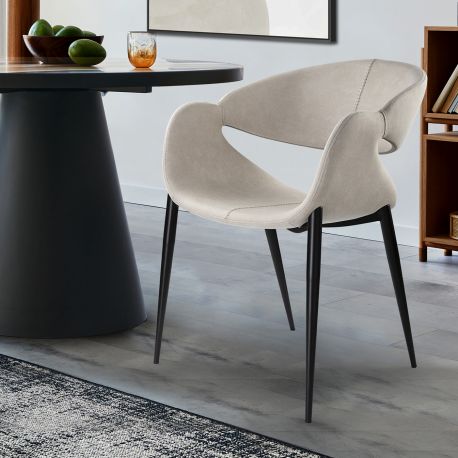 Scaune - Scaun dining design elegant Giro