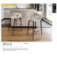 Scaune Bar - Scaun de bar design elegant Giro II
