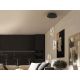 Pendule, Lustre suspendate - Lustra LED suspendata design elegant Iliada 3L