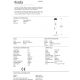 Pendule, Lustre suspendate - Lustra LED suspendata design elegant Iliada 3L