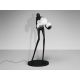Statuete - Figurina XXL decorativa / Lampa LED de podea design lux La Carga