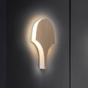 Aplica LED de perete design decorativ Serea L