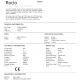 Pendule, Lustre suspendate - Lustra LED suspendata design modern Rocio negru/auriu