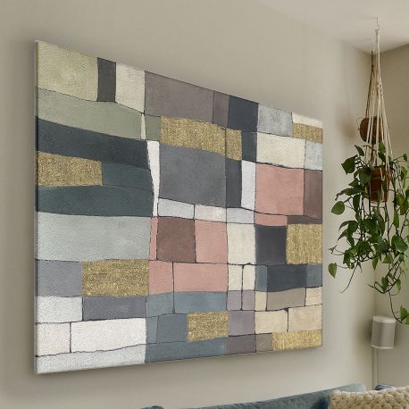 Tablouri - Tablou de perete decorativ Zonas 160x120cm