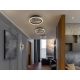 Plafoniere - Plafoniera LED design modern decorativ Stone D-40cm