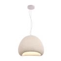 Lustra/Pendul design modern decorativ FIBERGLASS 30cm