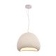 Pendule, Lustre suspendate - Lustra/Pendul design modern decorativ FIBERGLASS 30cm