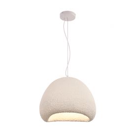 Pendule, Lustre suspendate - Lustra/Pendul design modern decorativ FIBERGLASS 40cm