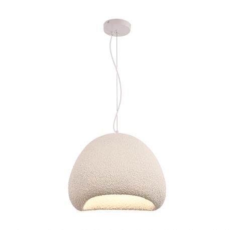 Pendule, Lustre suspendate - Lustra/Pendul design modern decorativ FIBERGLASS 40cm