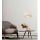 Pendule, Lustre suspendate - Lustra/Pendul design modern decorativ FIBERGLASS 40cm