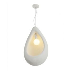 Pendul design modern decorativ FIBERGLASS D-40cm