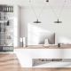 Pendule, Lustre suspendate - Lustra LED decorativa design modern Kurt 2L negru