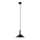 Pendul LED design modern Sindra negru
