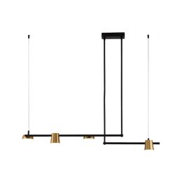 Pendule, Lustre suspendate - Lustra LED moderna stil minimalist Agnes