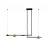 Lustra LED moderna stil minimalist Agnes