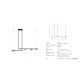 Pendule, Lustre suspendate - Lustra LED moderna stil minimalist Agnes