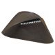 Pendule, Lustre suspendate - Lustra LED suspendata moderna ACOUSTIC maro