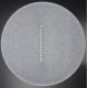 Pendule, Lustre suspendate - Lustra LED suspendata moderna ACOUSTIC gri