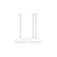 Pendule, Lustre suspendate - Lustra LED suspendata moderna ACOUSTIC gri