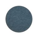 Aplica LED ambientala design circular ACOUSTIC D-24cm blue