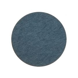 Aplice, corpuri de iluminat pentru pereti - Aplica LED ambientala design circular ACOUSTIC D-24cm blue