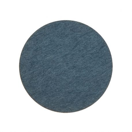 Aplice, corpuri de iluminat pentru pereti - Aplica LED ambientala design circular ACOUSTIC D-24cm blue