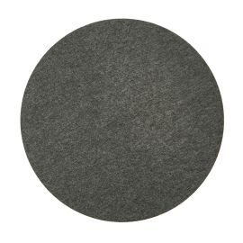 Aplice, corpuri de iluminat pentru pereti - Aplica LED ambientala design circular ACOUSTIC D-30cm gri