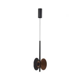Pendule, Lustre suspendate - Pendul LED design decorativ modern ACOUSTIC