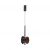 Pendul LED design decorativ modern ACOUSTIC 