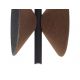 Pendule, Lustre suspendate - Pendul LED design decorativ modern ACOUSTIC
