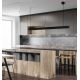 Pendule, Lustre suspendate - Lustra LED suspendata design liniar Wiley 54+40W