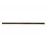 Lustra LED suspendata design liniar CORTEN 45W