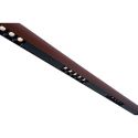 Lustra LED suspendata design liniar CORTEN-BLACK 50W