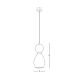 Pendule, Lustre suspendate - Pendul design decorativ modern Rupert II