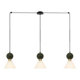 Lustra cu 3 Pendule design decorativ modern Ember I