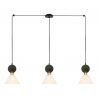 Lustra cu 3 Pendule design decorativ modern Ember I